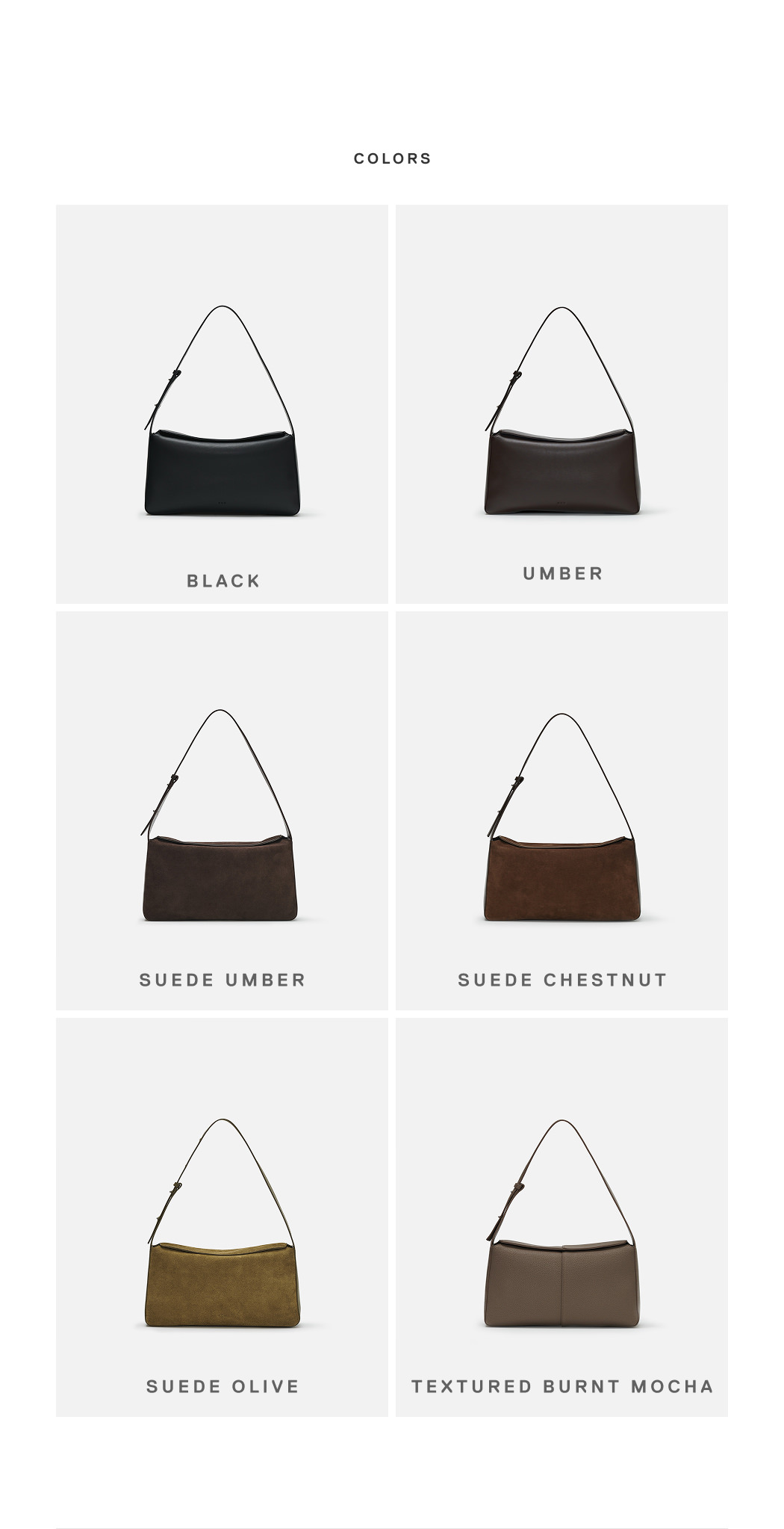 ROH SEOUL Dubu shoulder bag